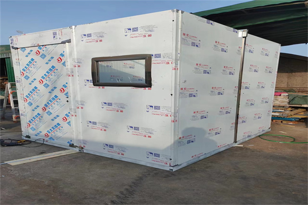 沈阳CTDR室防辐射铅房 工业探伤房 