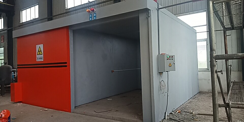 沈阳防辐射CT移动铅房 移动铅房