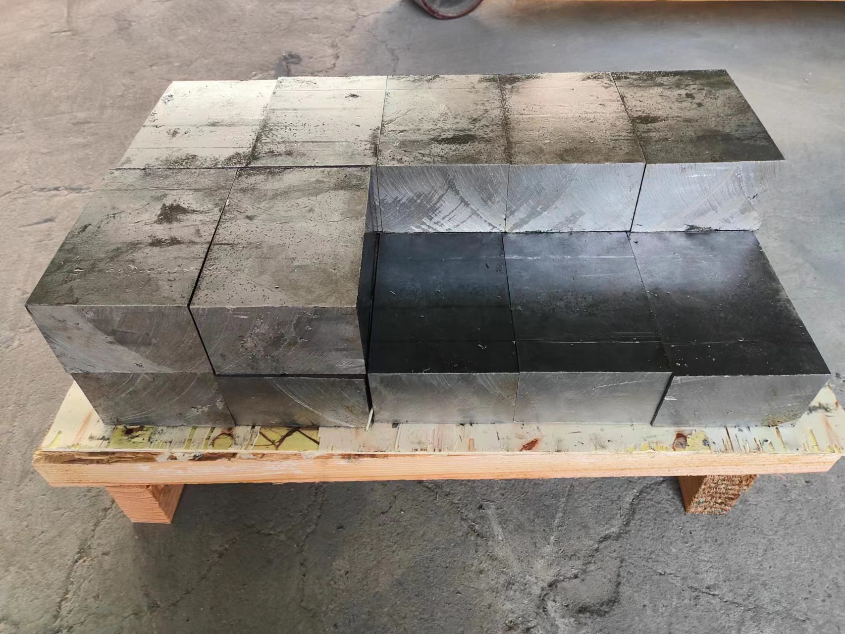 沈阳铅块 用于配重防辐射