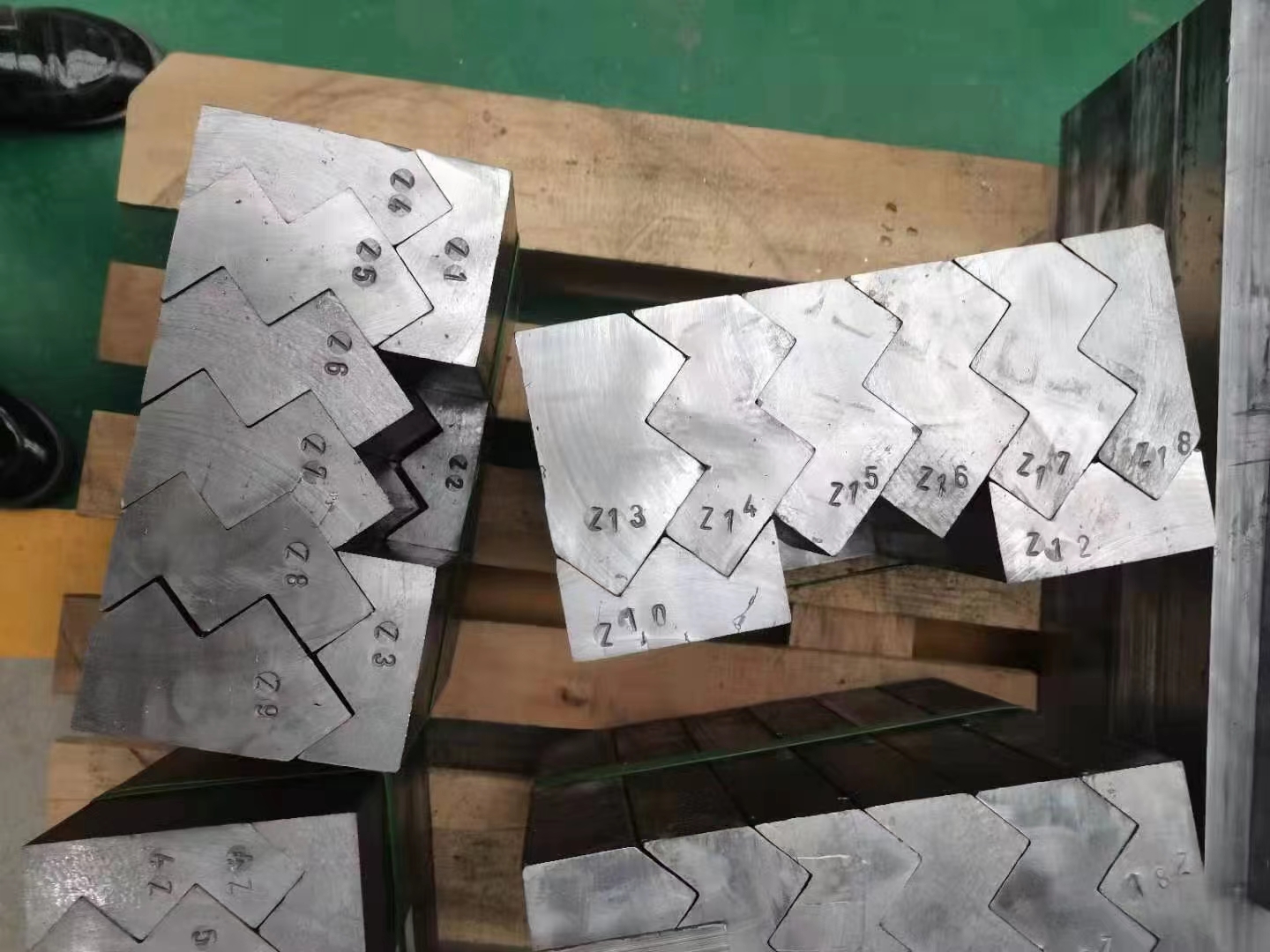 沈阳工业配重铅块